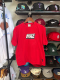 Nike Soccer Logo Tee