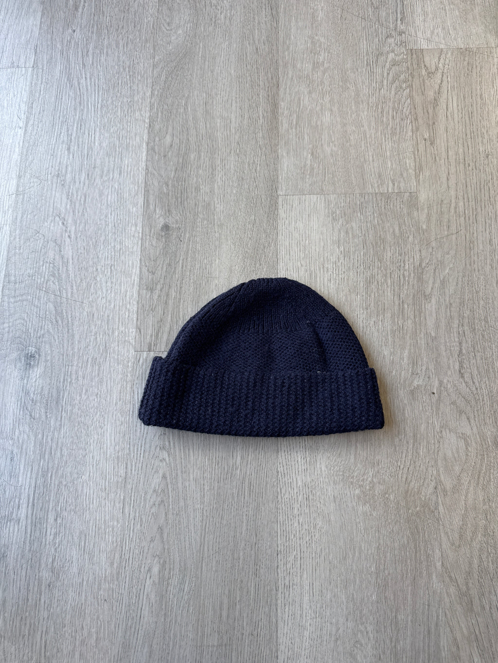 Polo Ralph Lauren Ribbed Knit Logo Beanie