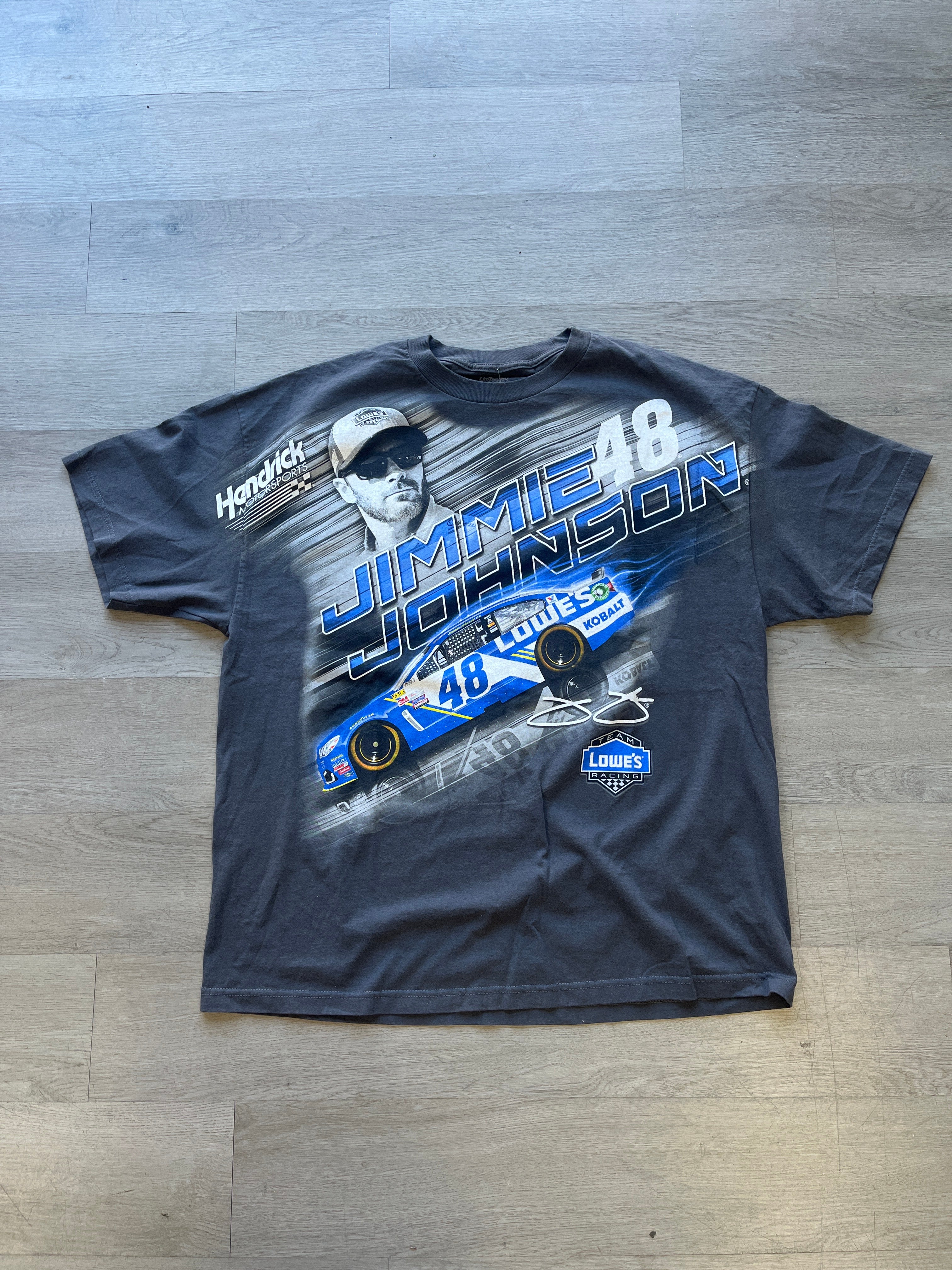 Hendrick Motorsports Jimmie Johnson NASCAR Tee