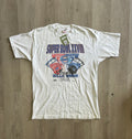Vintage 1994 Dallas Cowboys vs. Buffalo Bills Super Bowl XXVIII Tee
