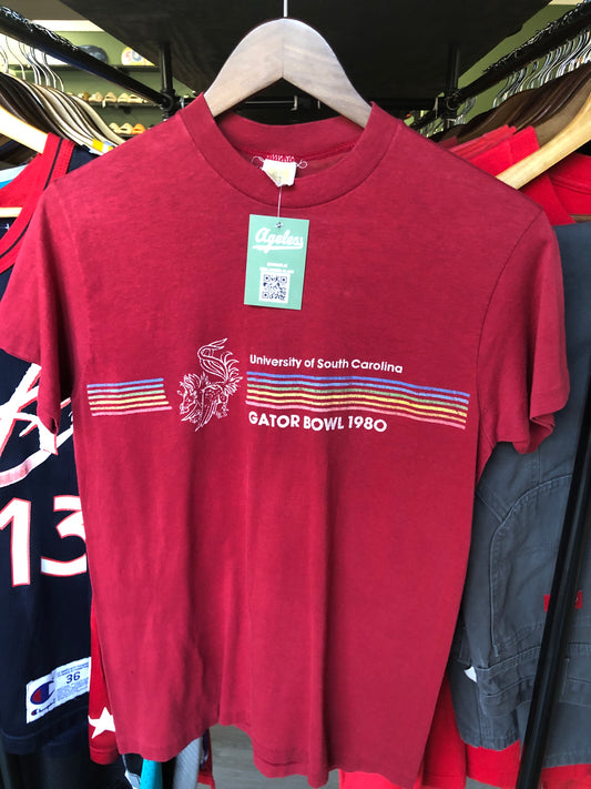 Vintage USC Gator Bowl Tee