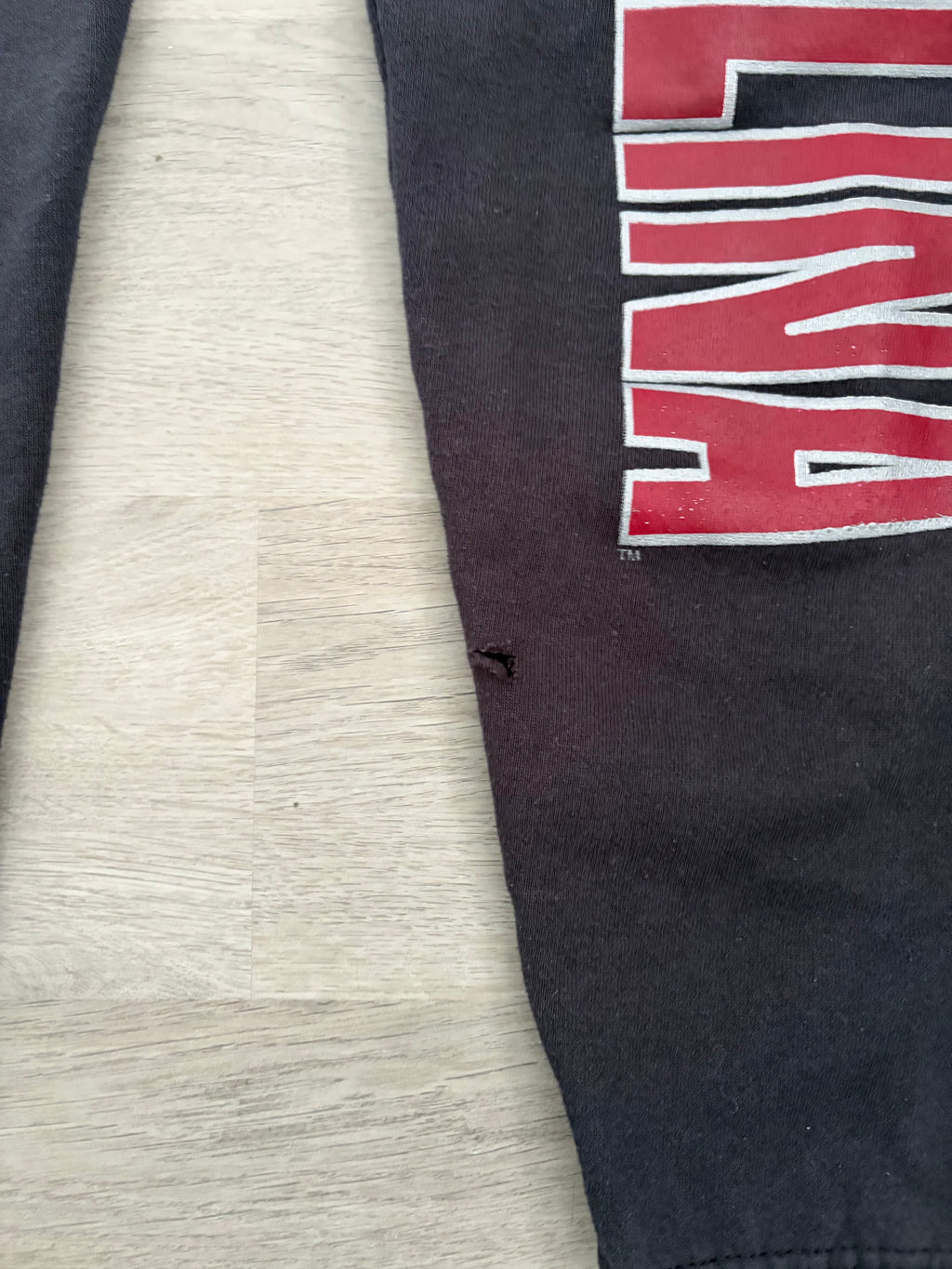 Vintage University of South Carolina Black Sweatpants