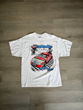 Vintage Kurt Busch #97 Roush Racing Rubbermaid Driving with Pride Tee