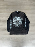 Vintage Grave Digger Racing Longsleeve Tee