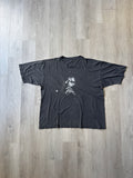 Vintage 90s Bob Marley Distressed Portrait Tee
