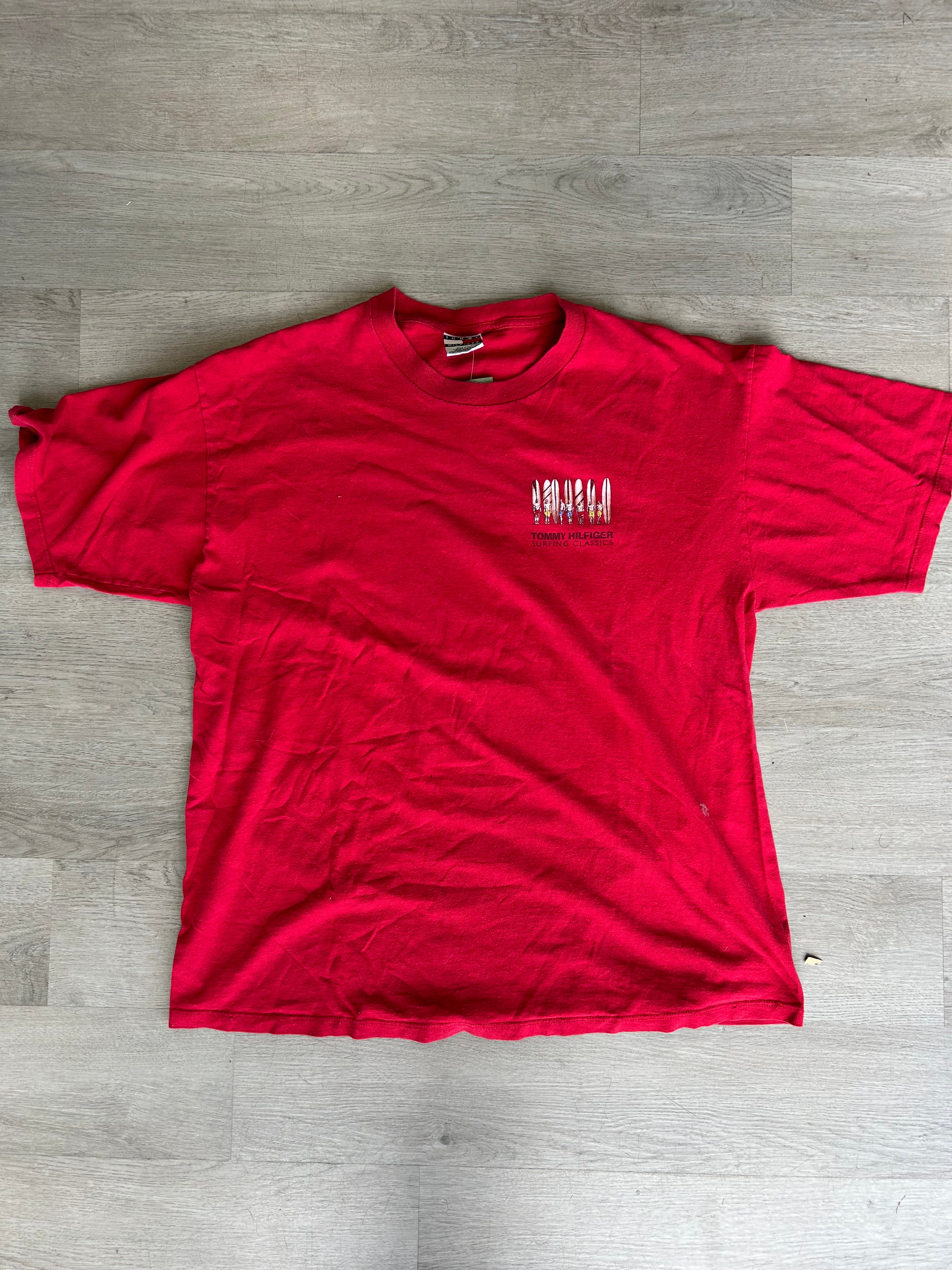 Tommy Hilfiger Surf Tee