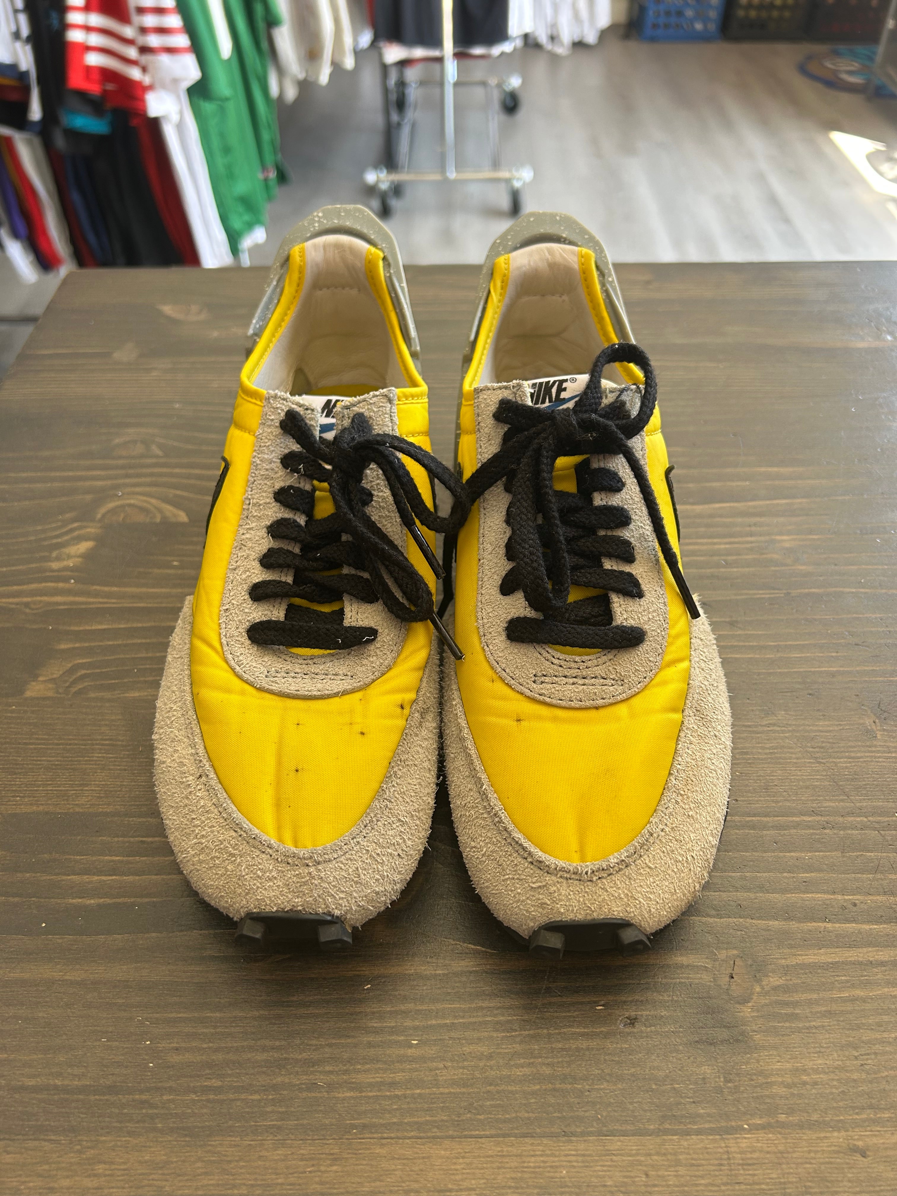 Pre-Owned Nike x Undercover Daybreak "Bright Citron"