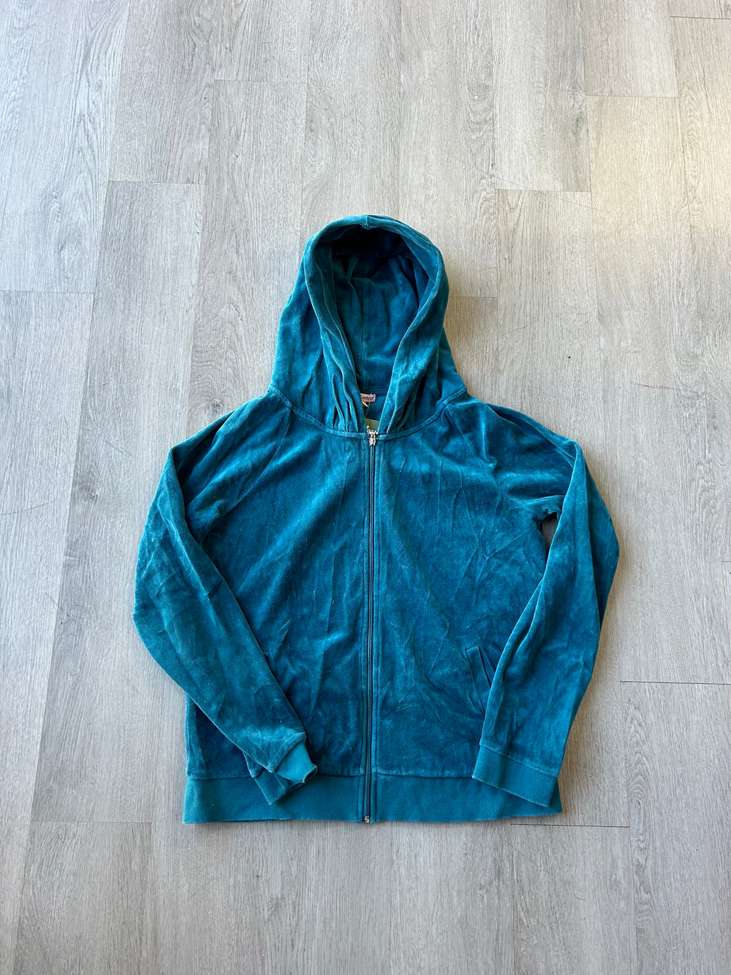 Women’s Juicy Couture Velour Jacket