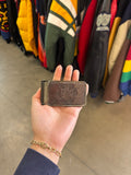 Vintage Western-style Rectangular Belt Buckle