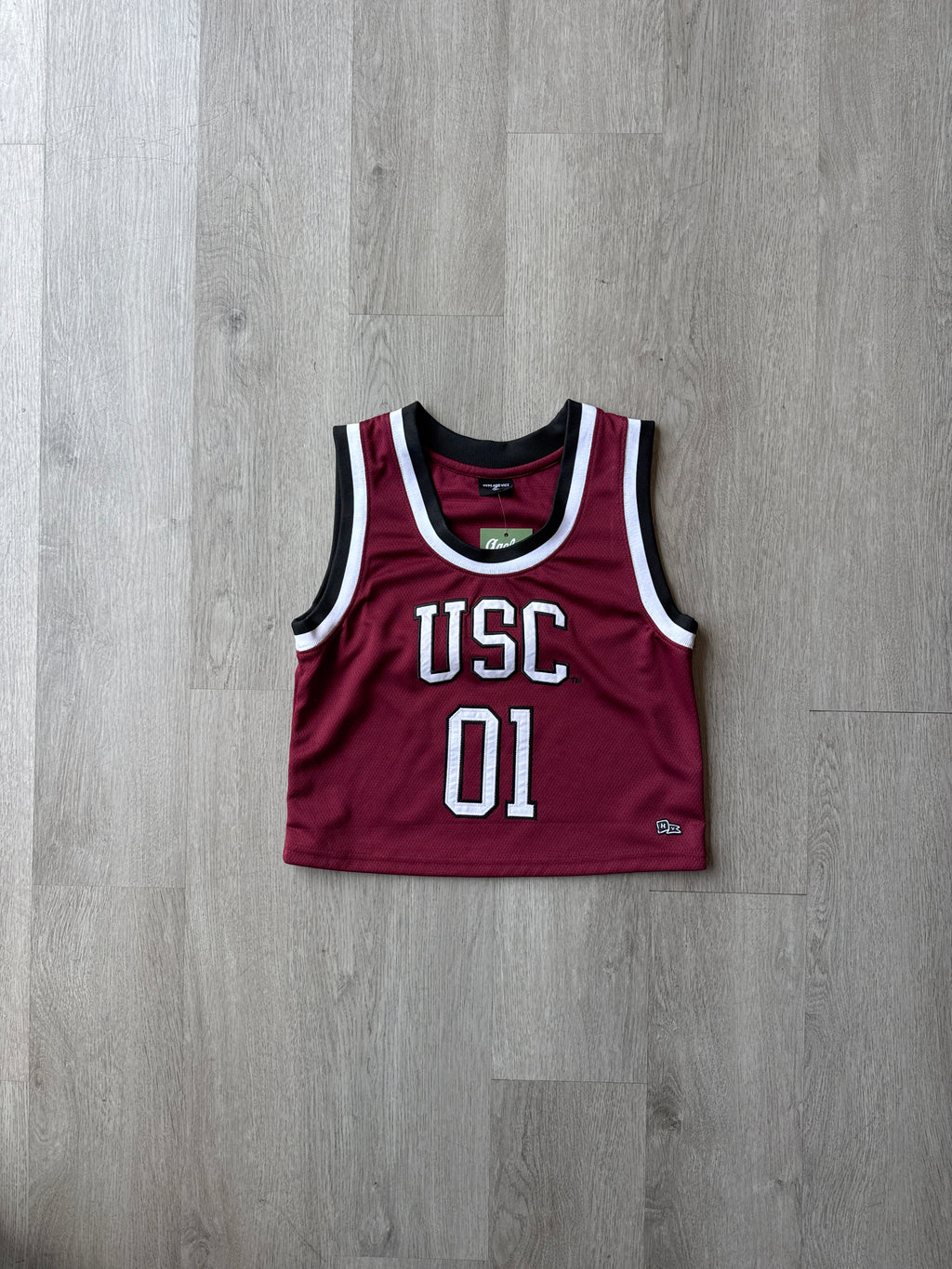 Hype & Vibe Women’s University Of South Carolina Gamecocks Jersey