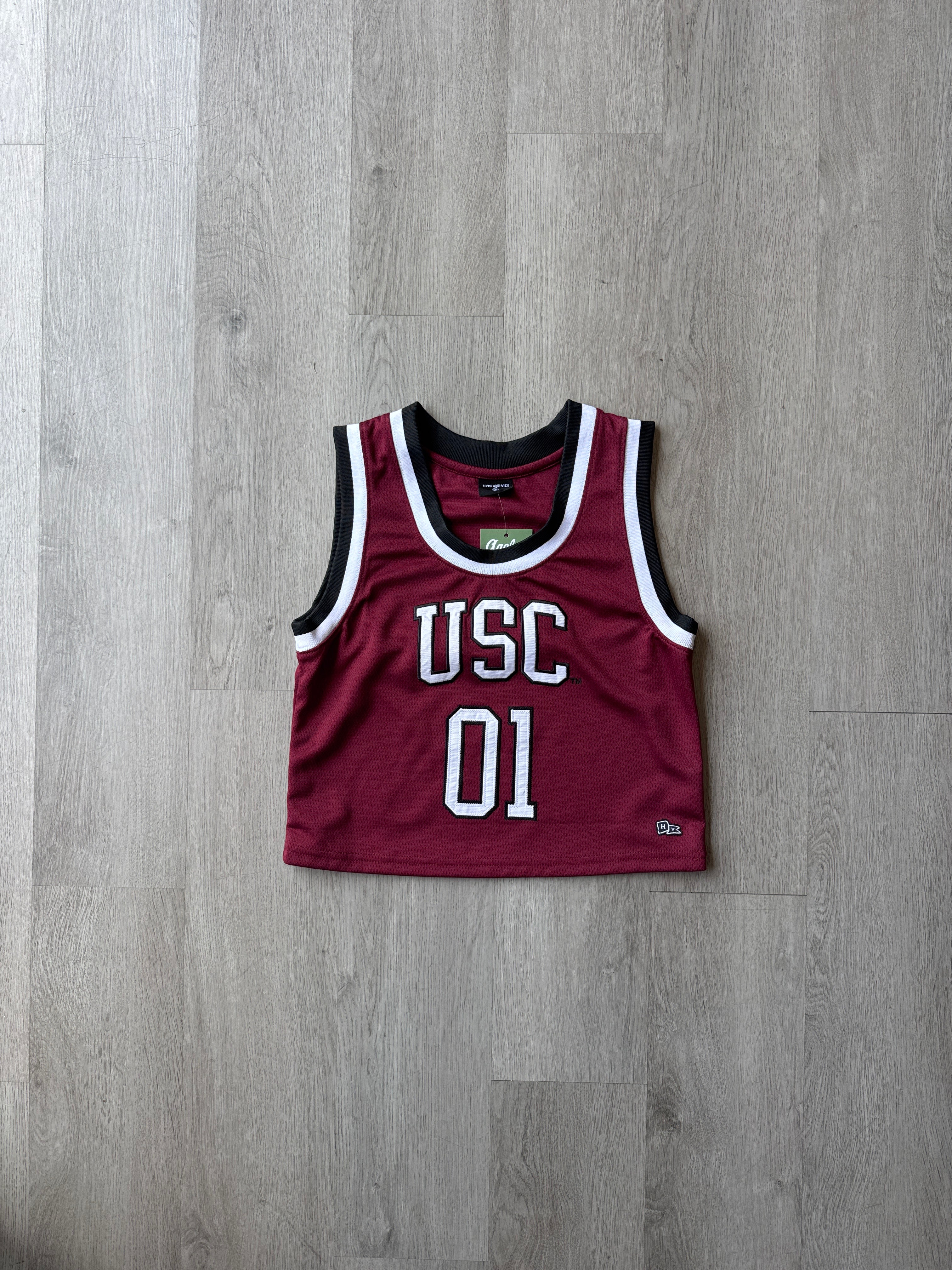 Hype & Vibe Women’s University Of South Carolina Gamecocks Jersey