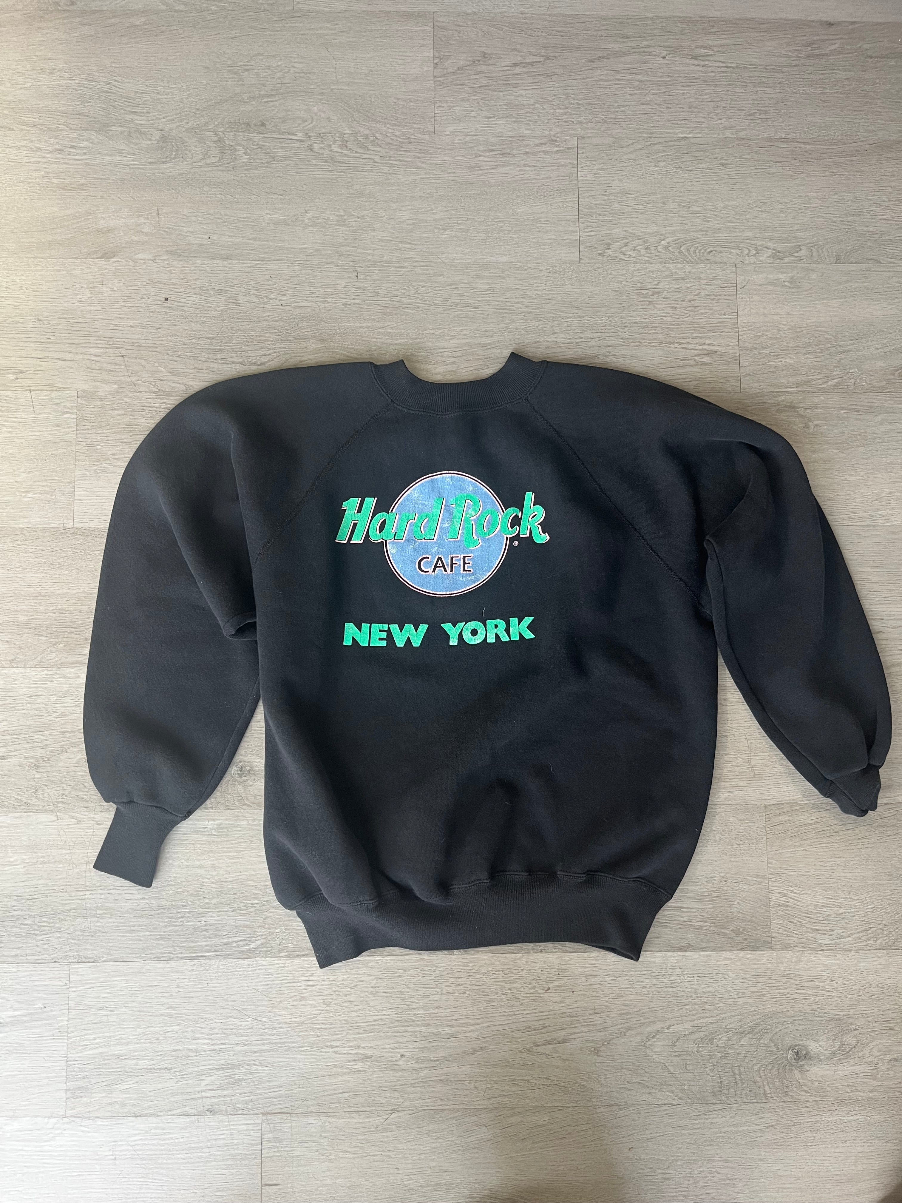 Hard Rock Cafe New York Sweatshirt