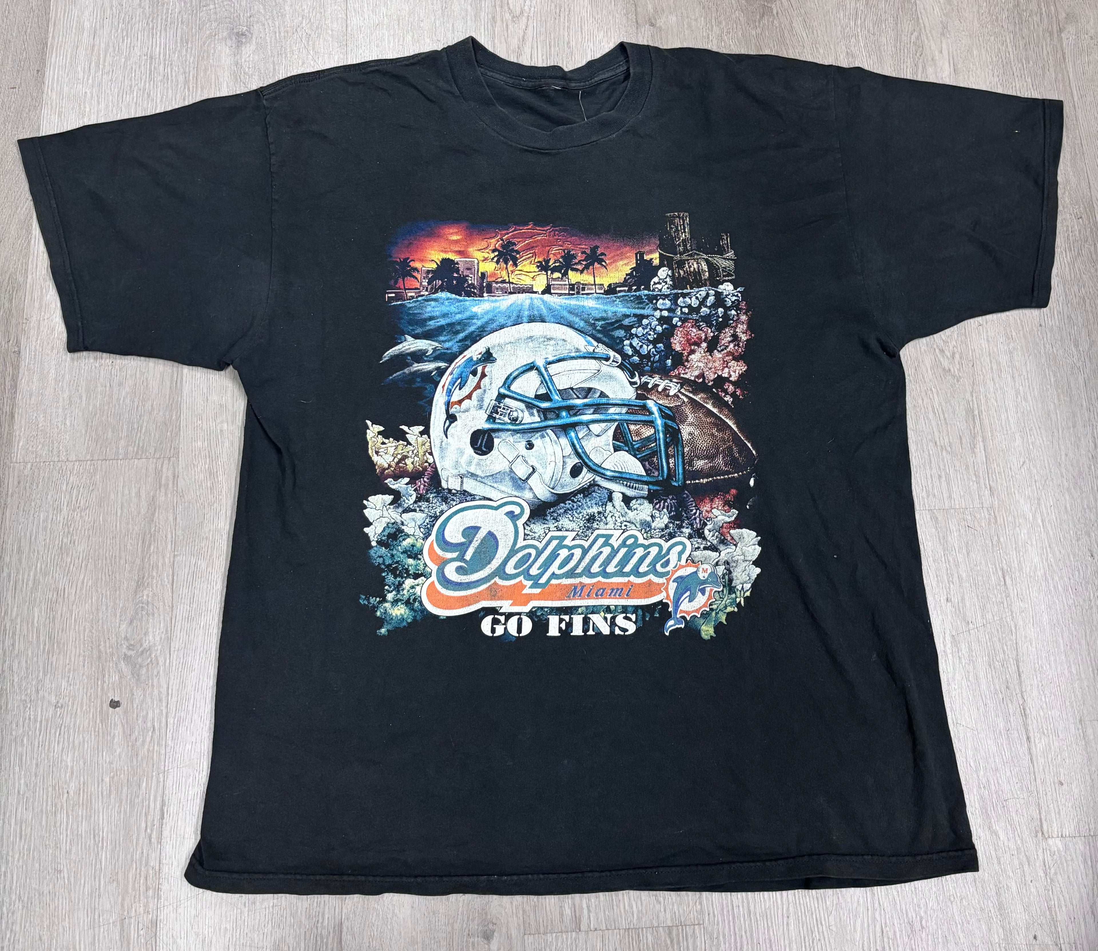 Vintage Miami Dolphins Tee