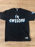 Vintage 2008 WWE The Miz: I'm Awesome Tee