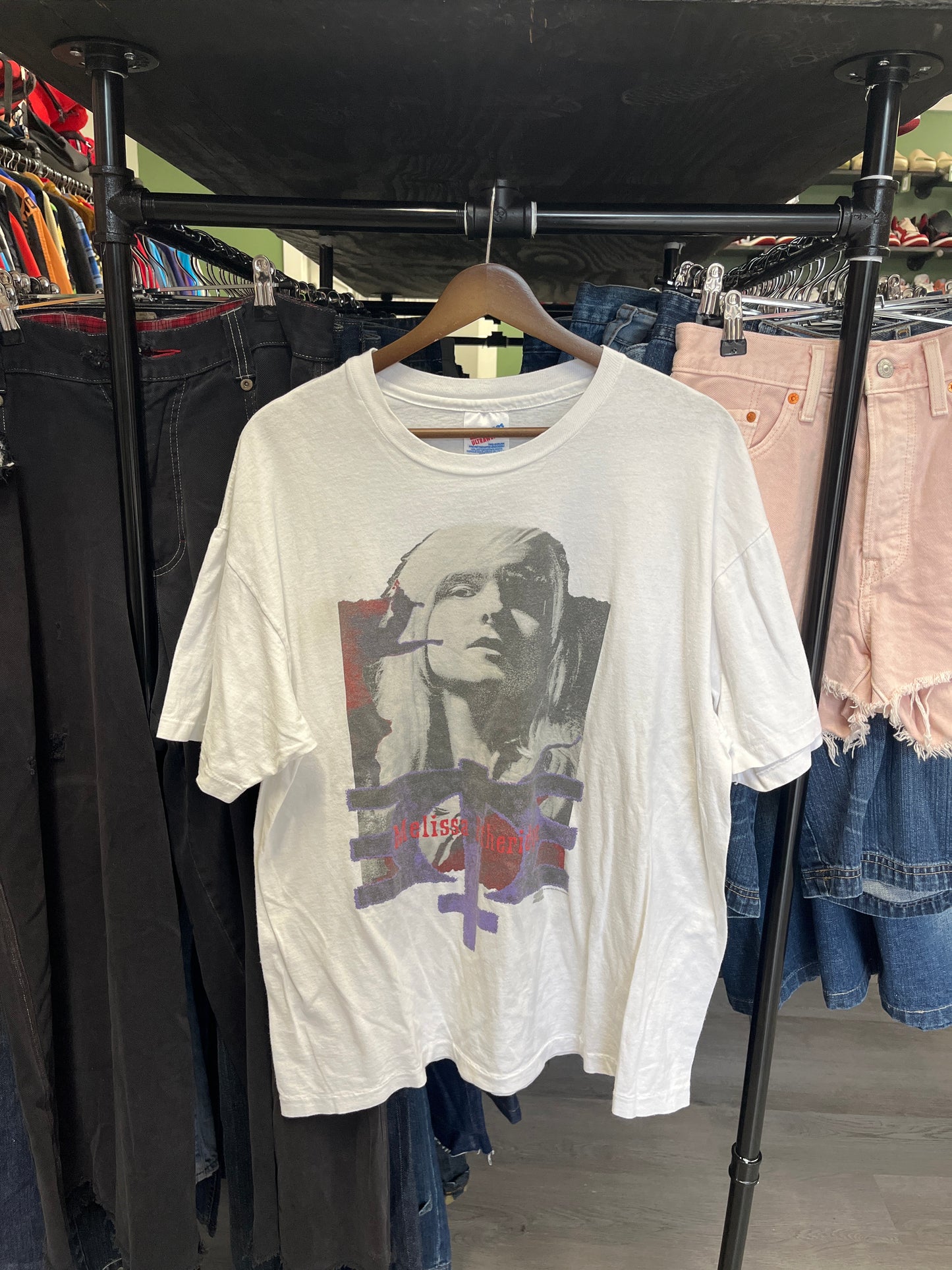 Vintage 1993 Melissa Etheridge “Yes I Am” Tee