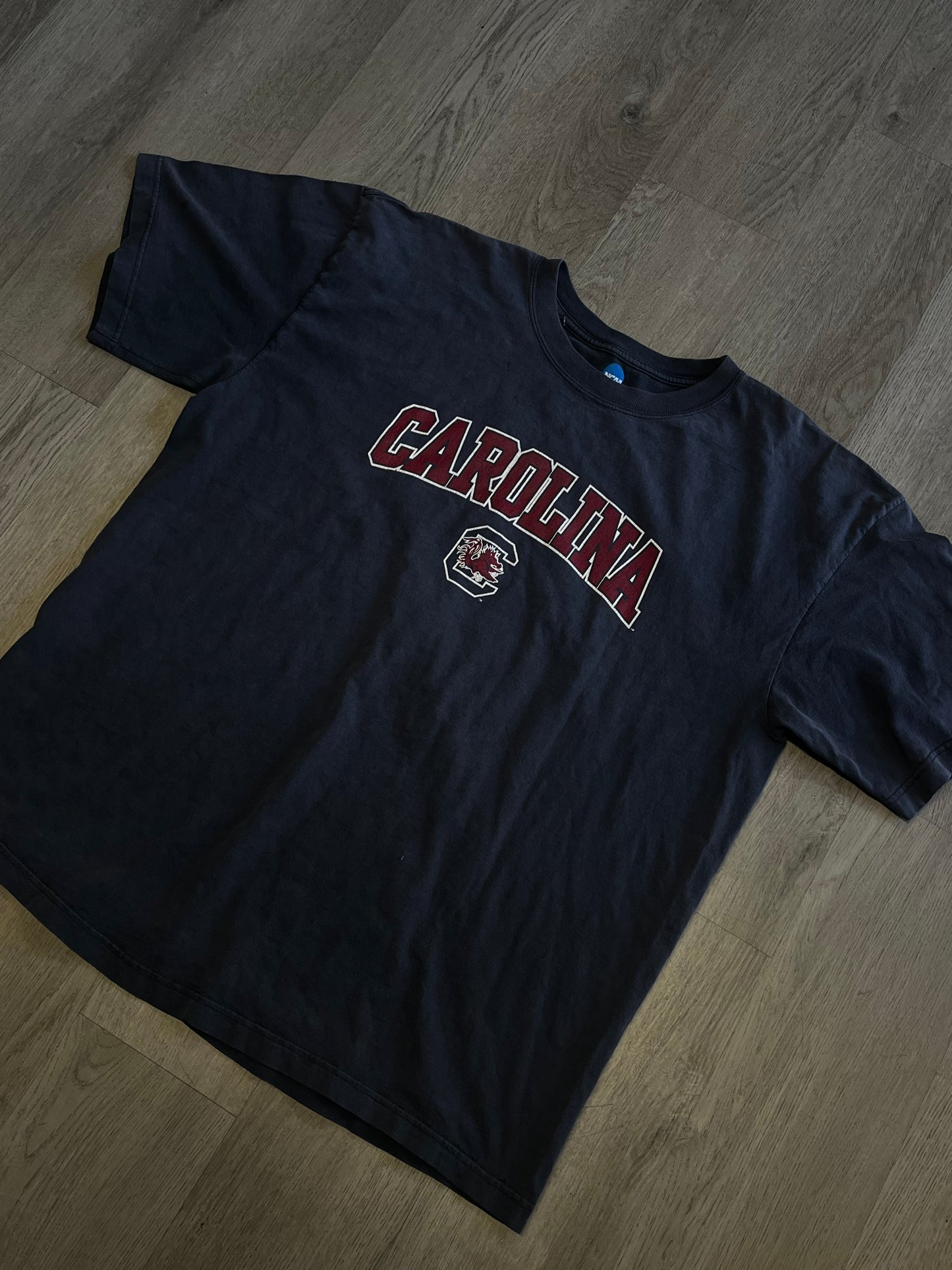 Vintage University of South Carolina Boxy Tee