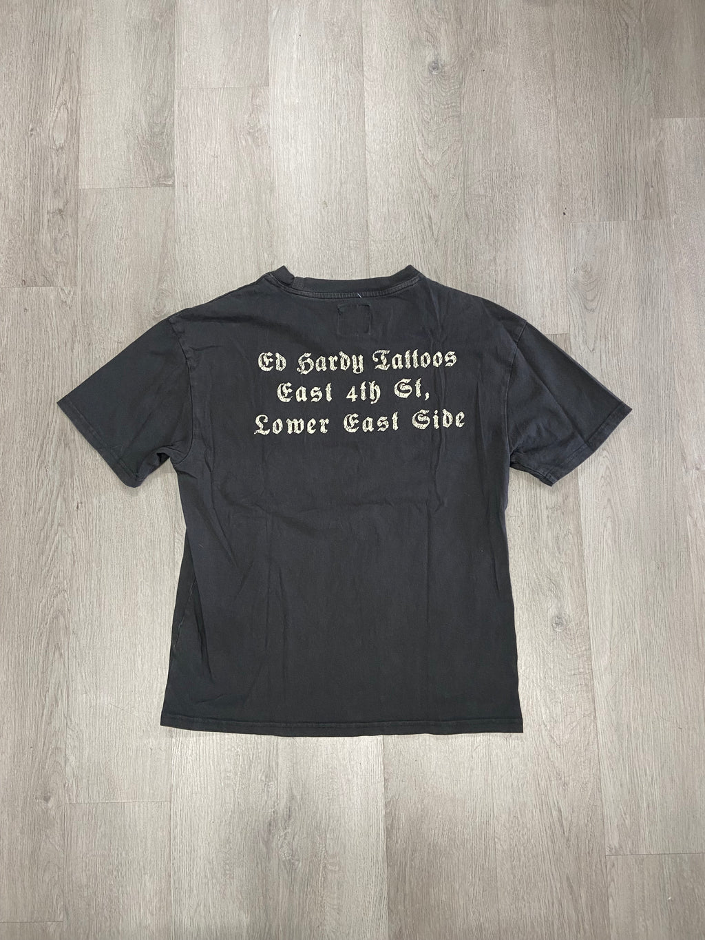 Ed Hardy Live Fast Love Hard Die Young Tee