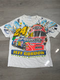 Vintage 2000 Jeff Gordon Storm The Millennium Dominant Impression Racing Tee