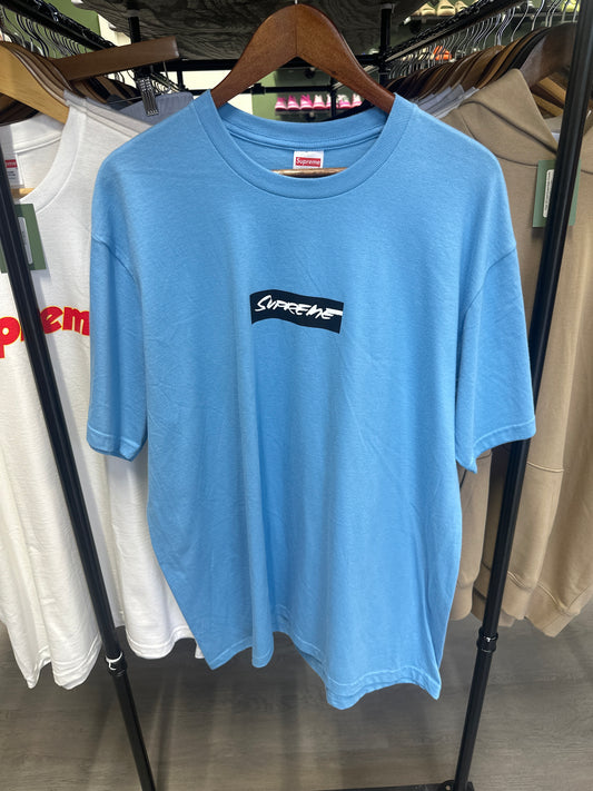 Supreme Futura Box Logo Tee