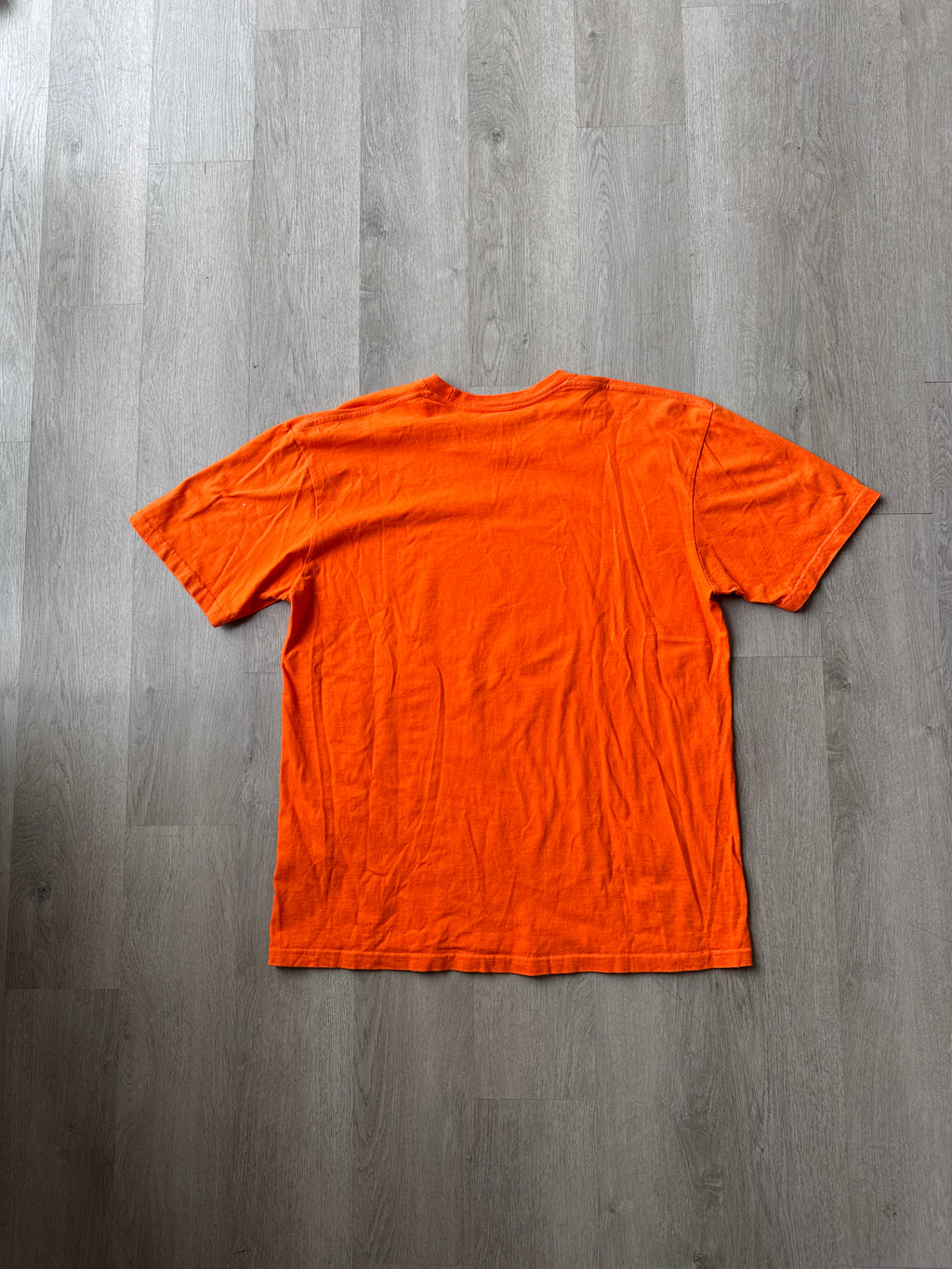 Supreme Ganesha Orange Tee