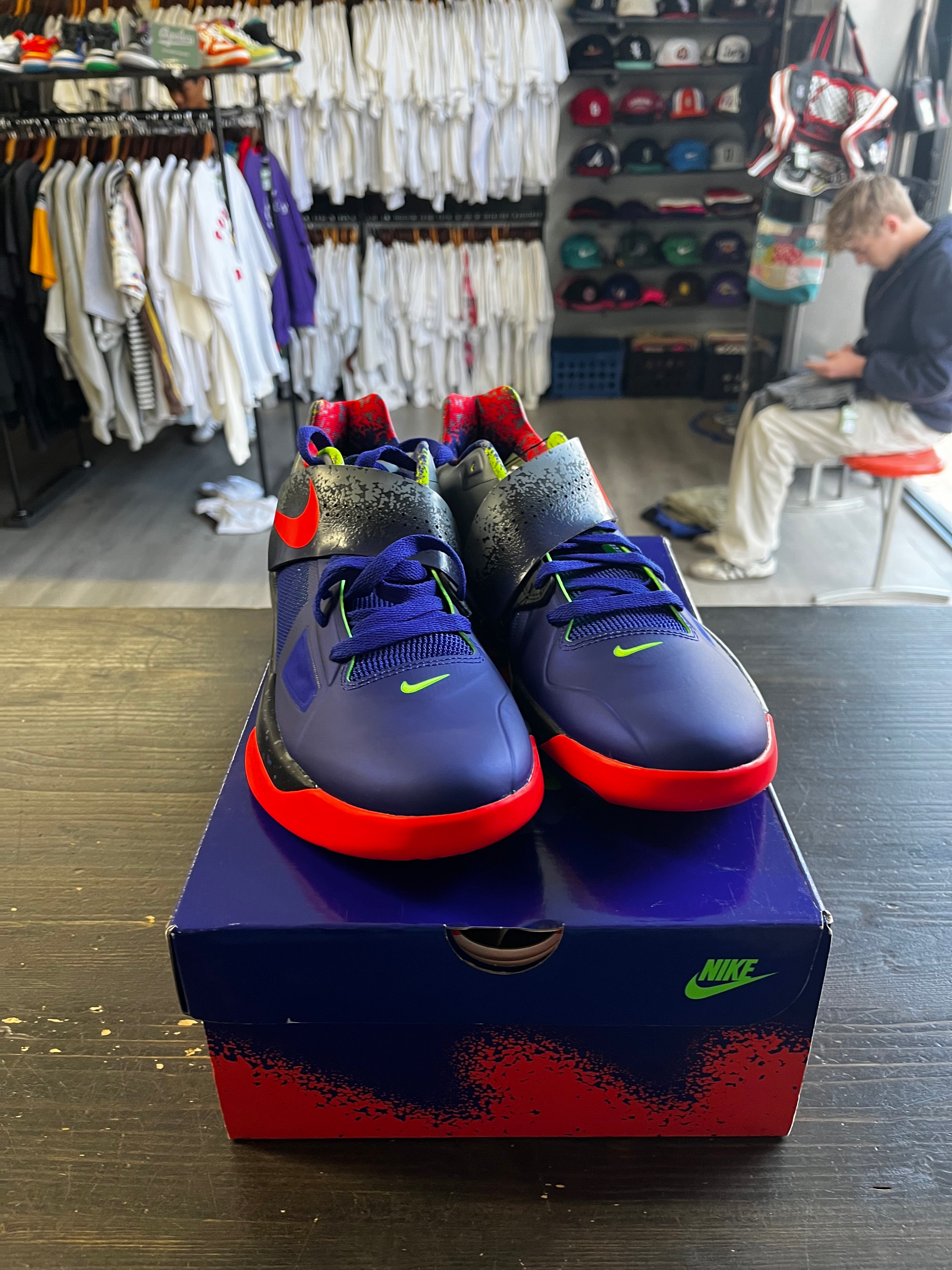Kevin Durant Nerf Shoes