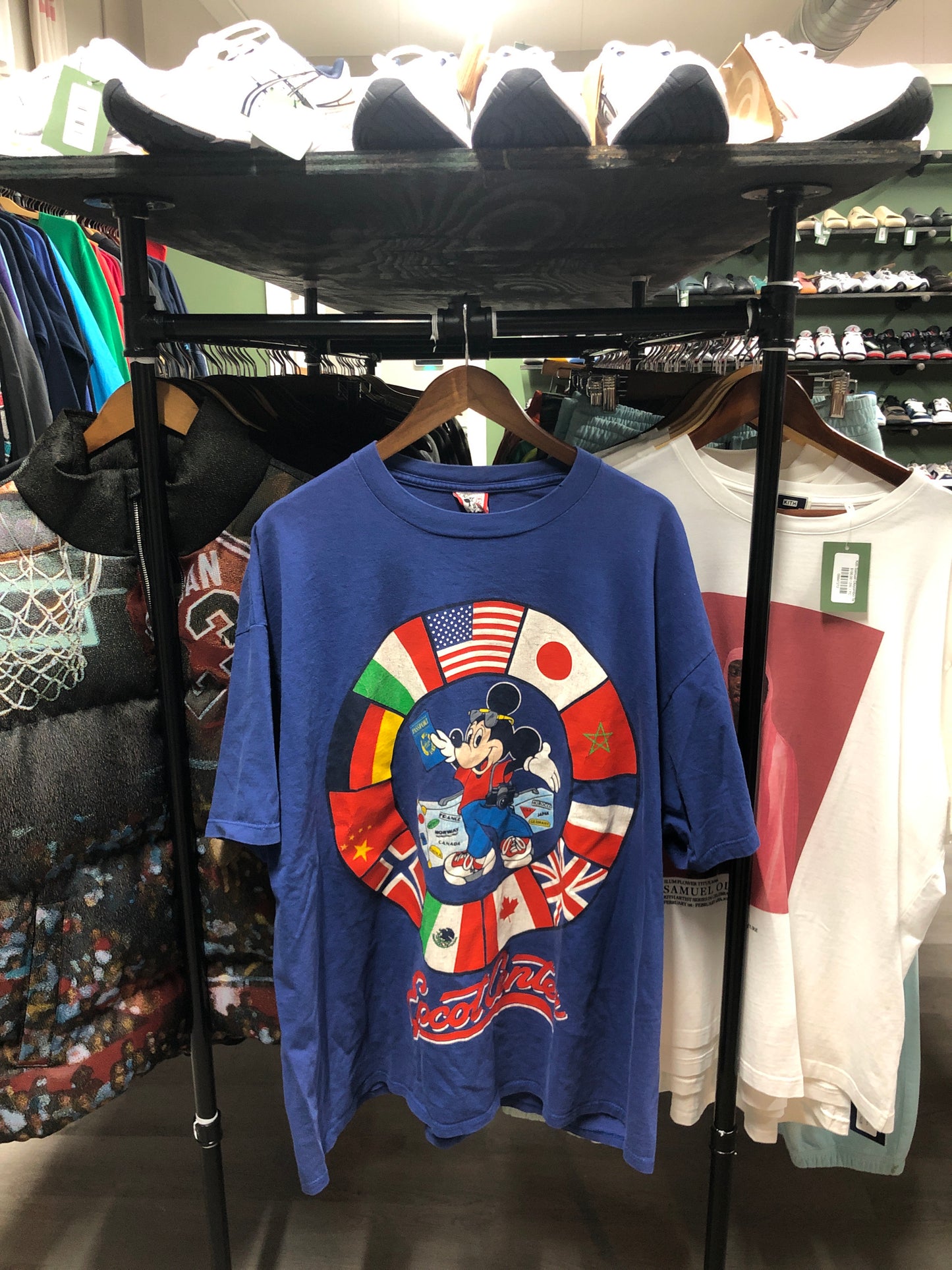 Mickey Mouse Country Tee