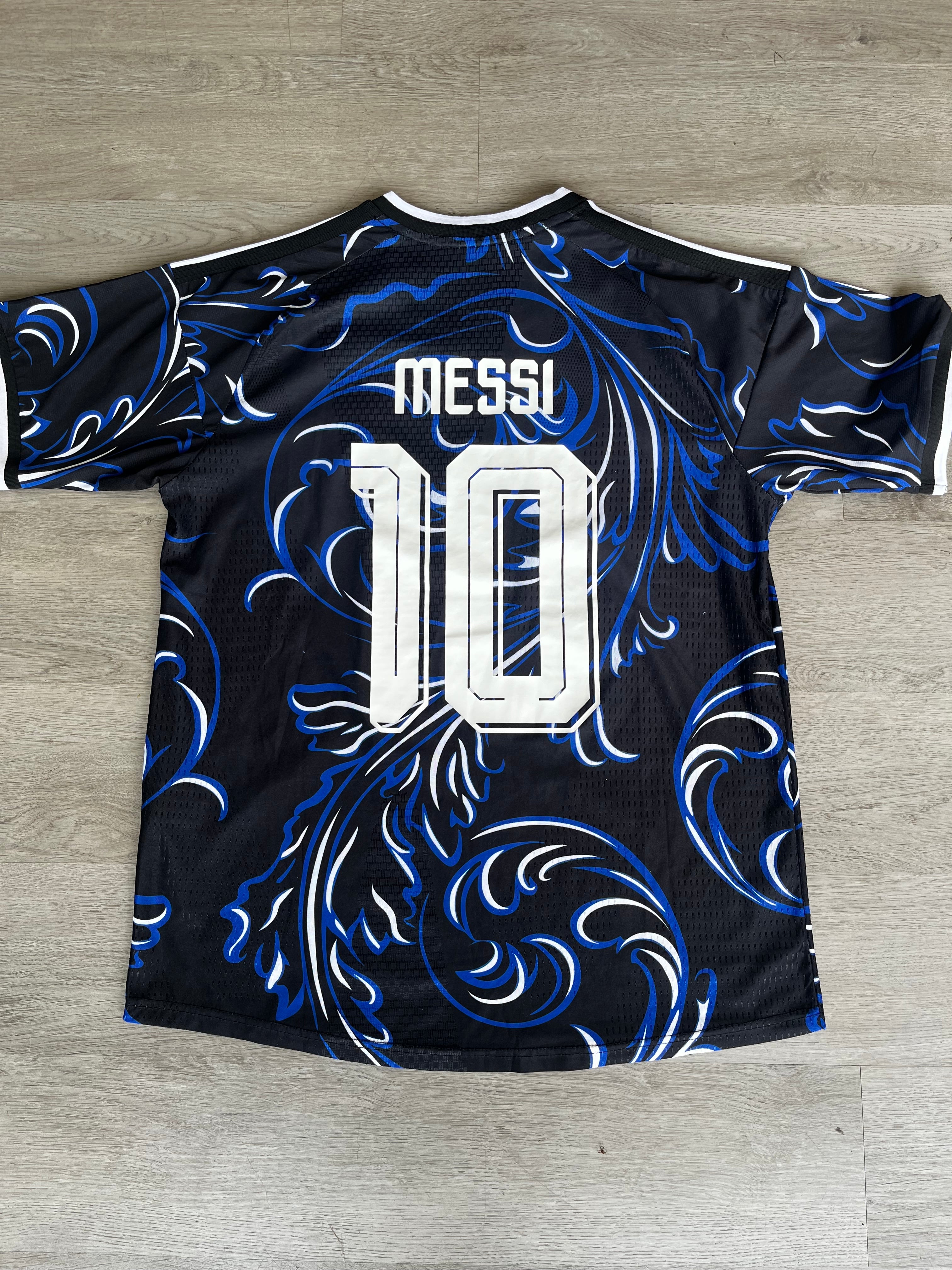 Adidas Argentina 2026 Away Messi Jersey