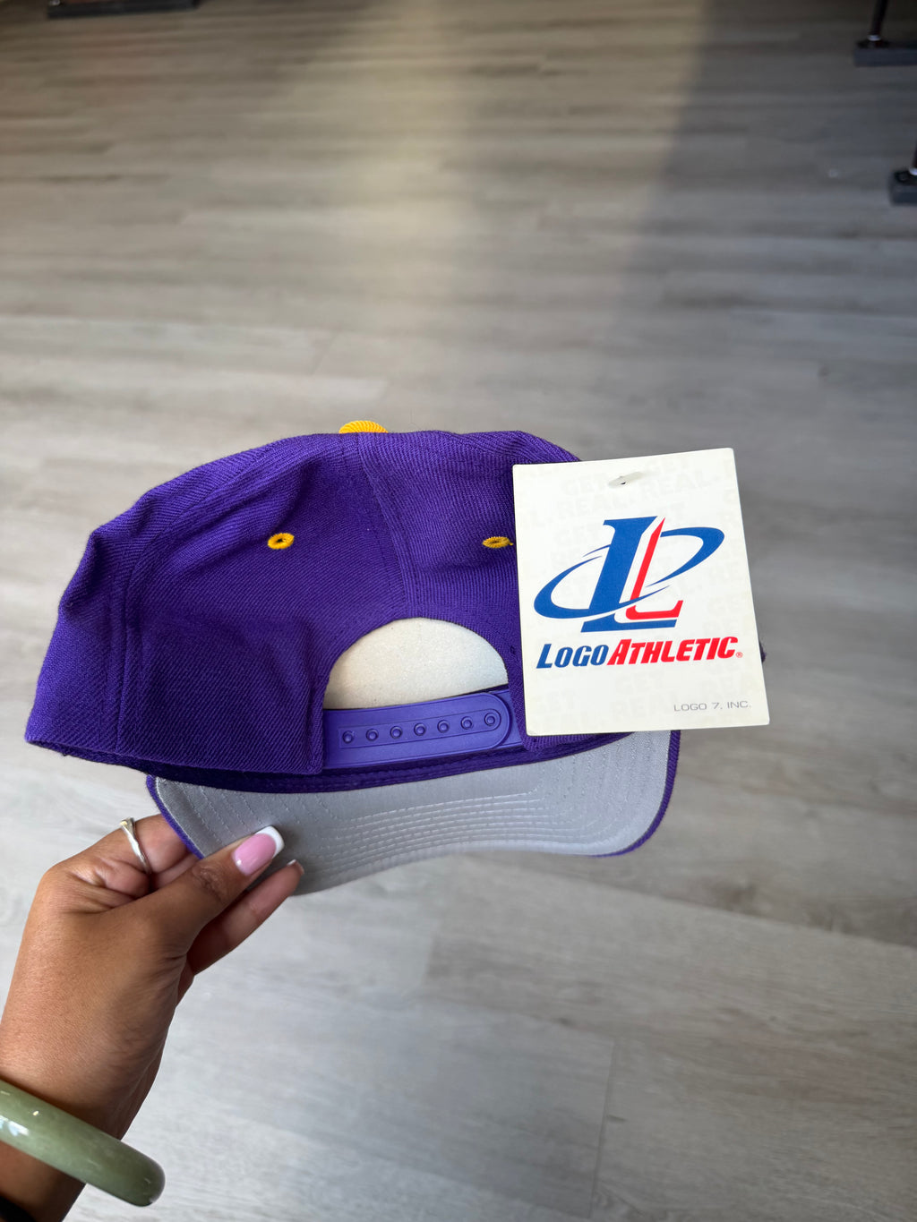 Minnesota Vikings NFL SnapBack Hat