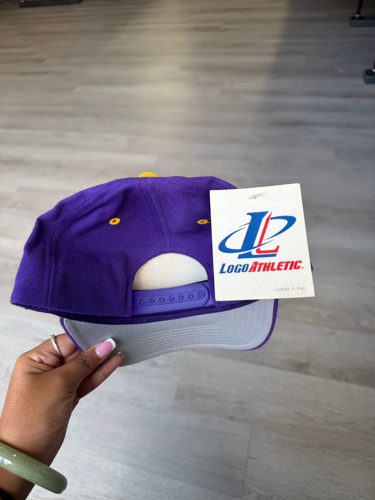Minnesota Vikings NFL SnapBack Hat