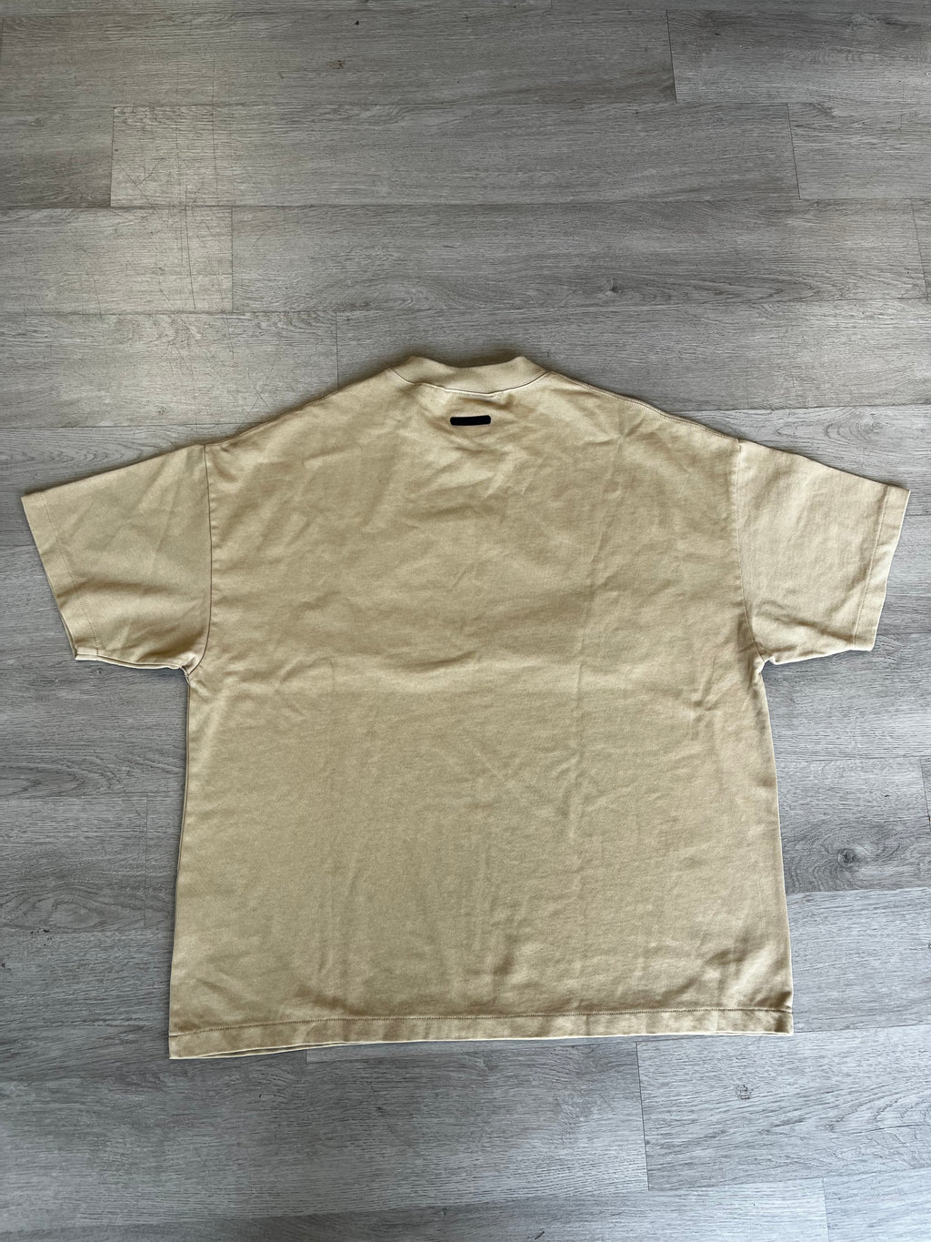 Fear of God Essentials Training 90's Short Sleeve