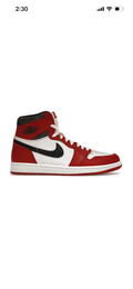 Jordan 1 Retro High OG Chicago Lost and Found