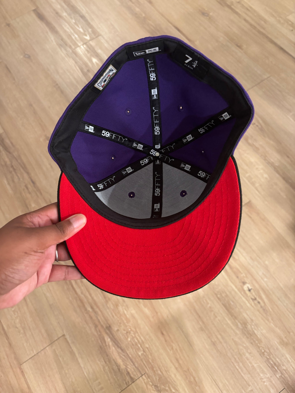 New Era 59Fifty Arizona Diamondbacks T-Dot Snakehead Fitted Hat