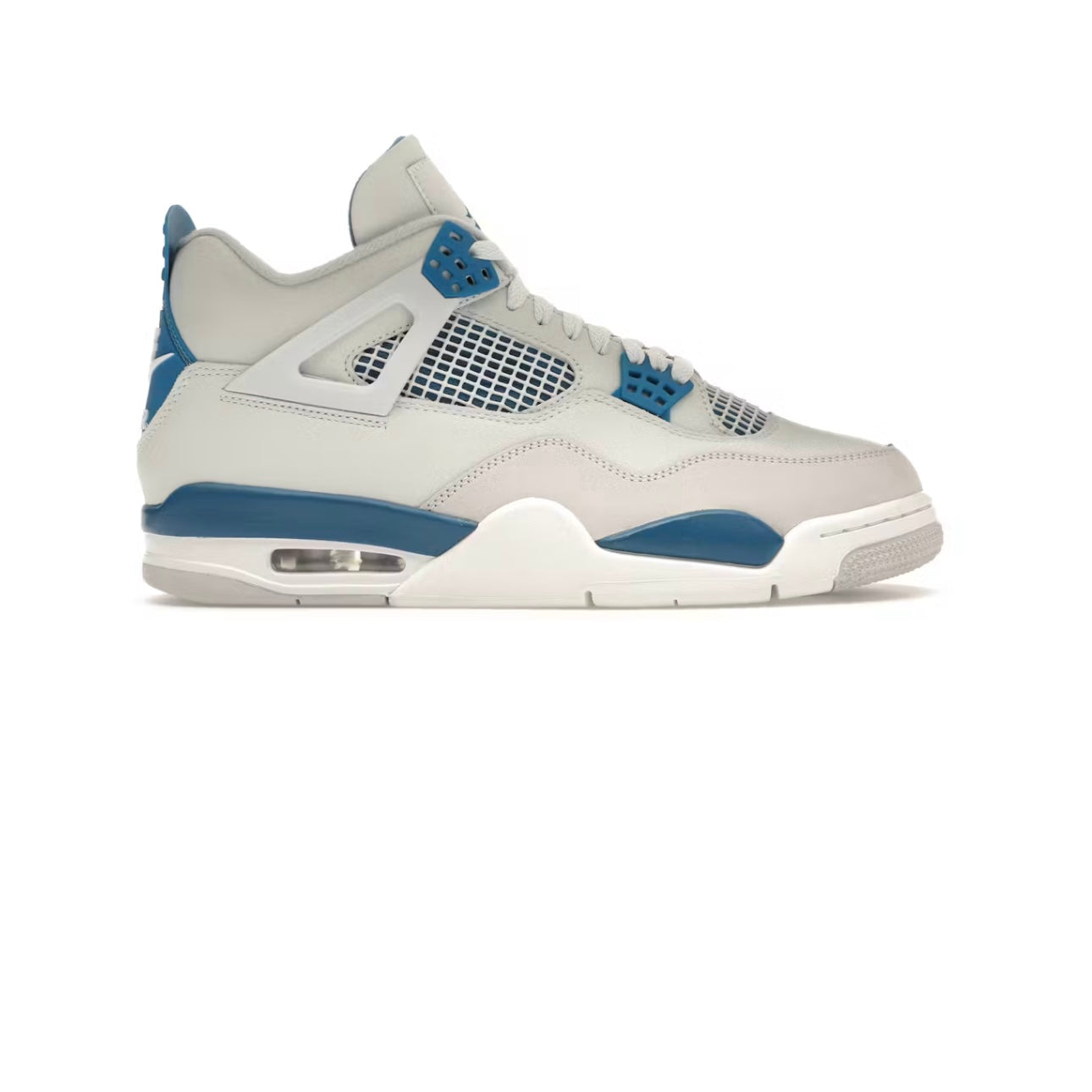 Jordan Retro 4 Military Blue (2024)