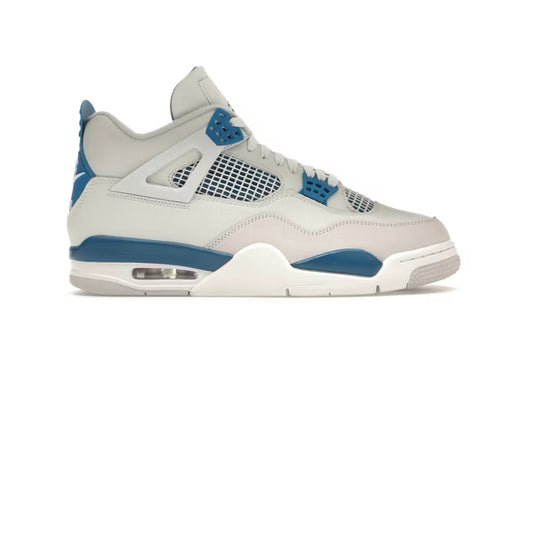Jordan Retro 4 Military Blue (2024)