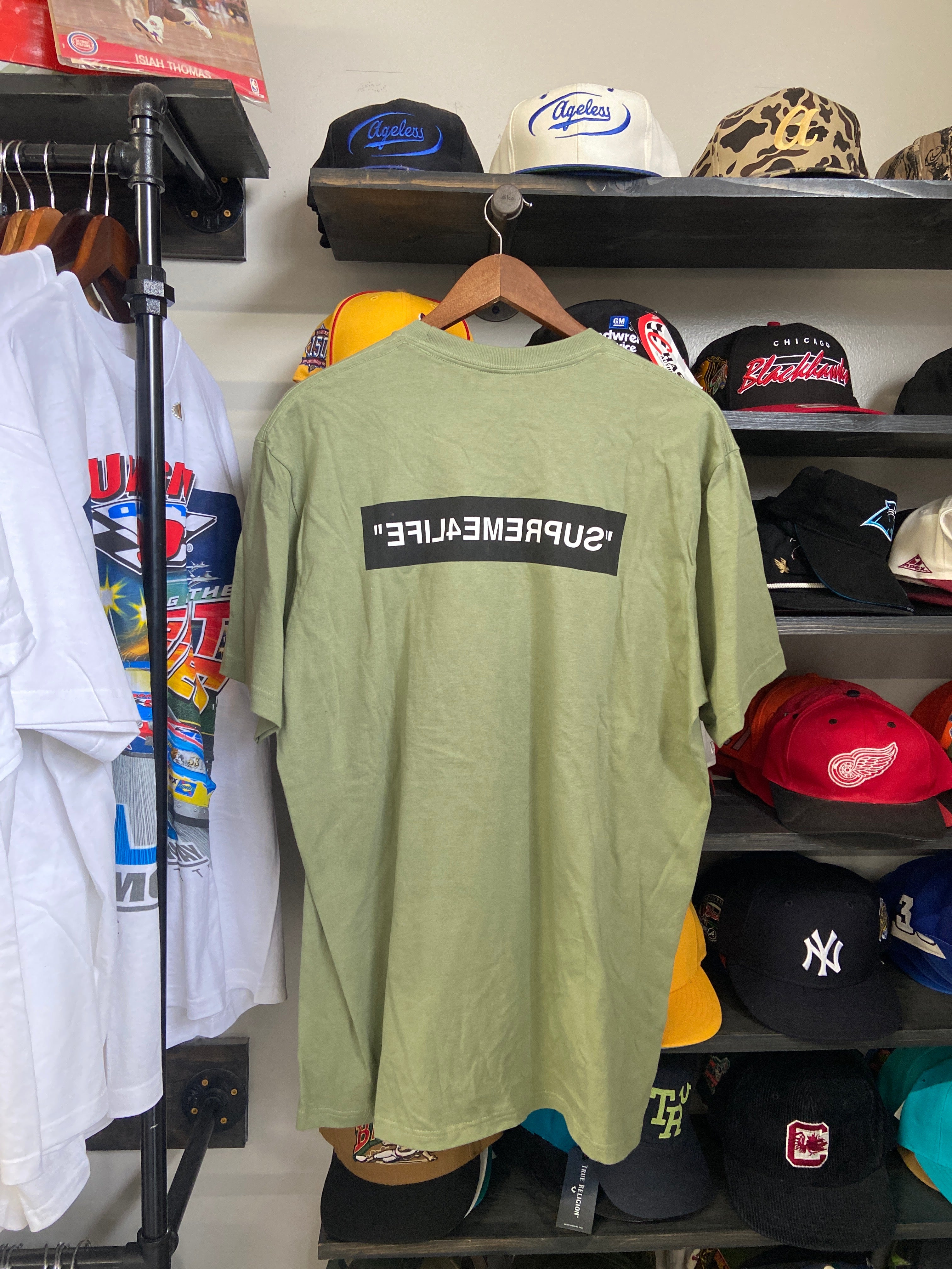 Supreme 4 Life Tee