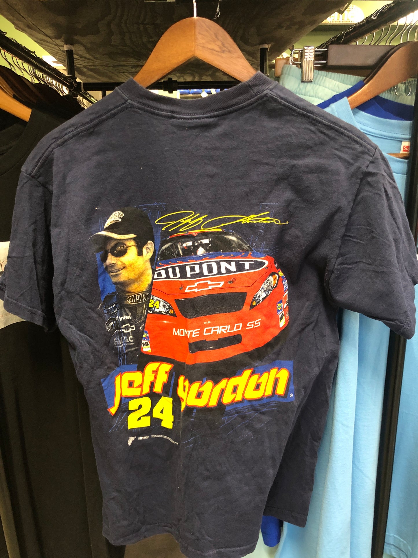 Vintage Jeff Gordon Tee