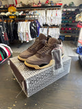 Pre-owned Jordan Retro 4 A Ma Maniere Violet Ore