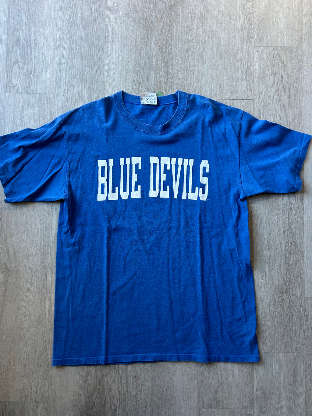 Vintage Duke Blue Devils T Shirt
