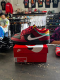 Pre-Owned Nike Dunk Low Biker Tattoos