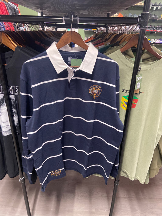 University of Oxford Longsleeve Polo