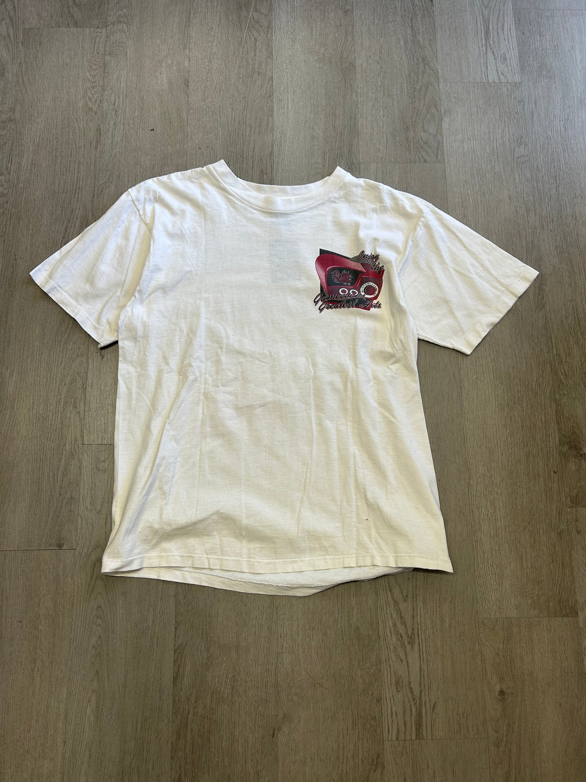 1996 University of South Carolina Football Hits Just Keep On Coming Tee
