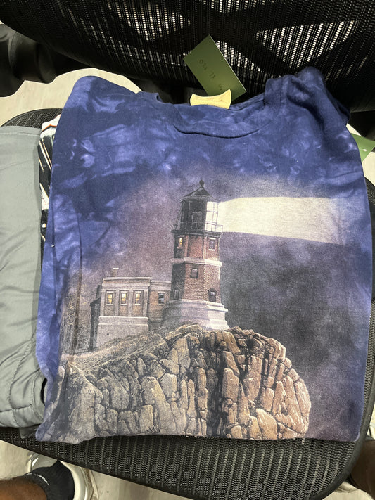 Vintage Lighthouse Tee