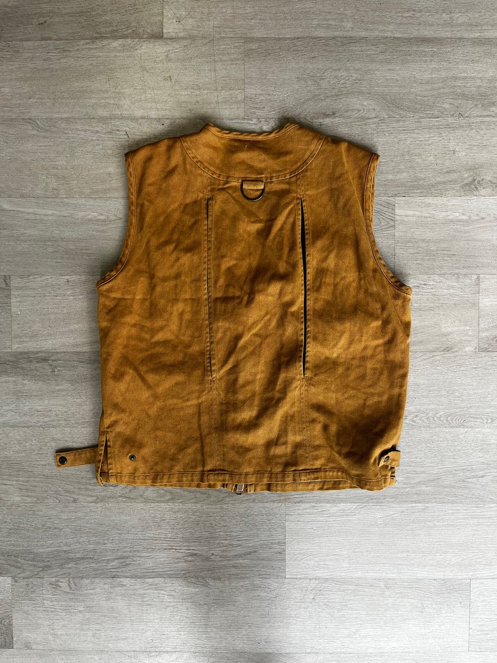 Vintage Wicked Utility Vest