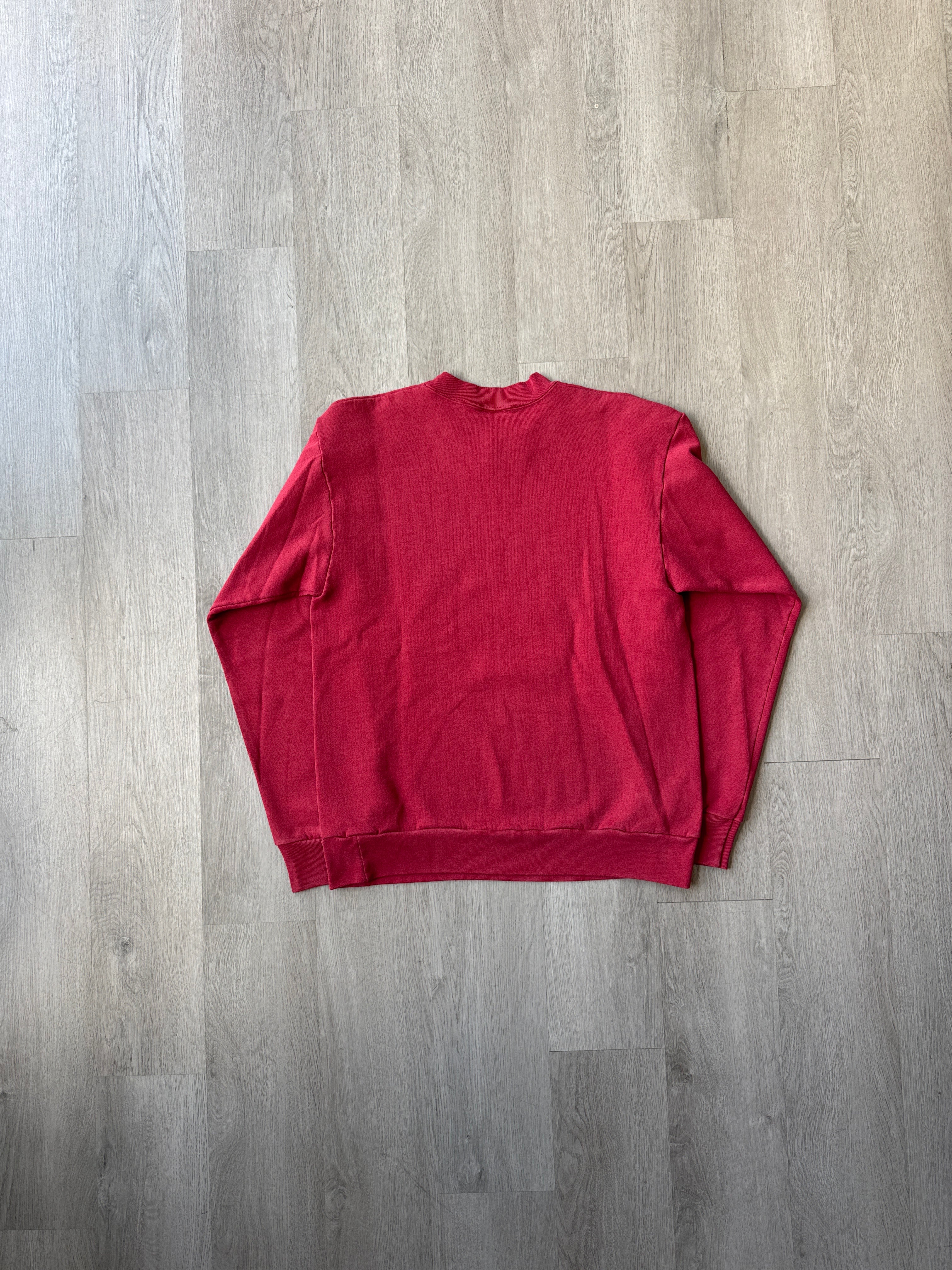 Vintage 90s University Of South Carolina Gamecocks Big C Sweatshirt