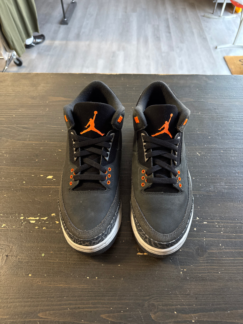 Pre-owned Jordan Retro 3 Fear Pack (2023)