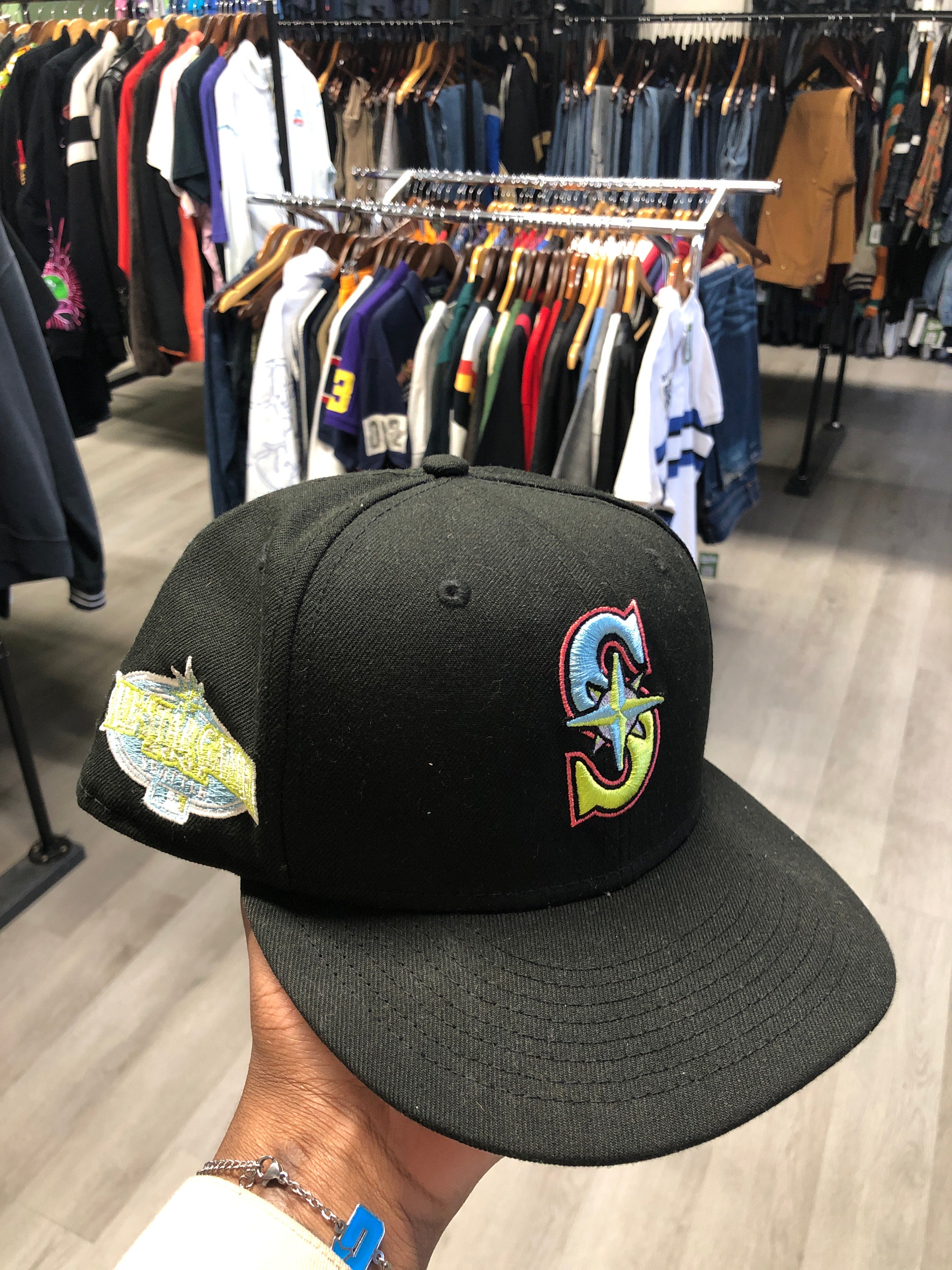 Seattle All Star Game Cap