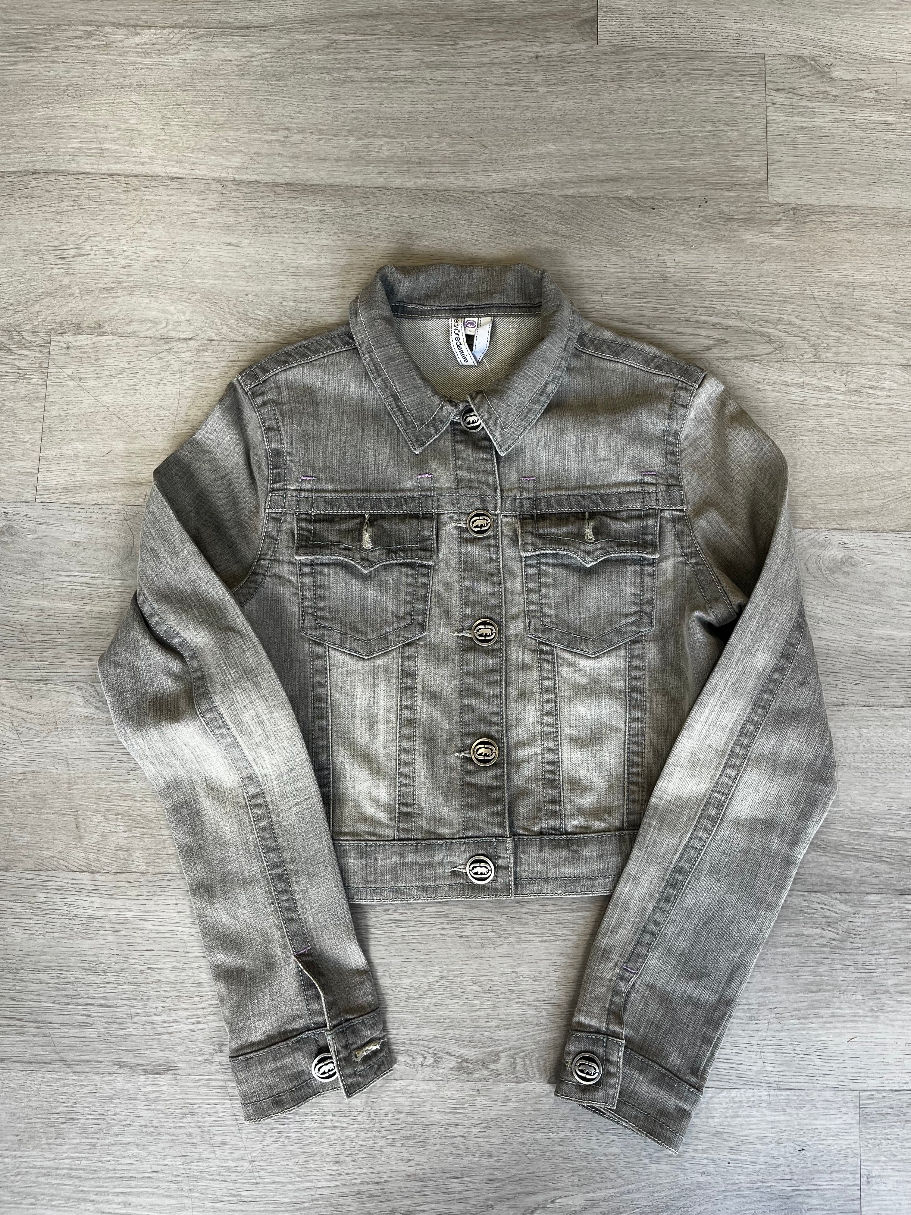 Women’s Eckō Denim Jacket
