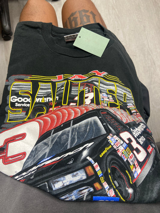 Jay Sauter Goodwrench NASCAR Tee