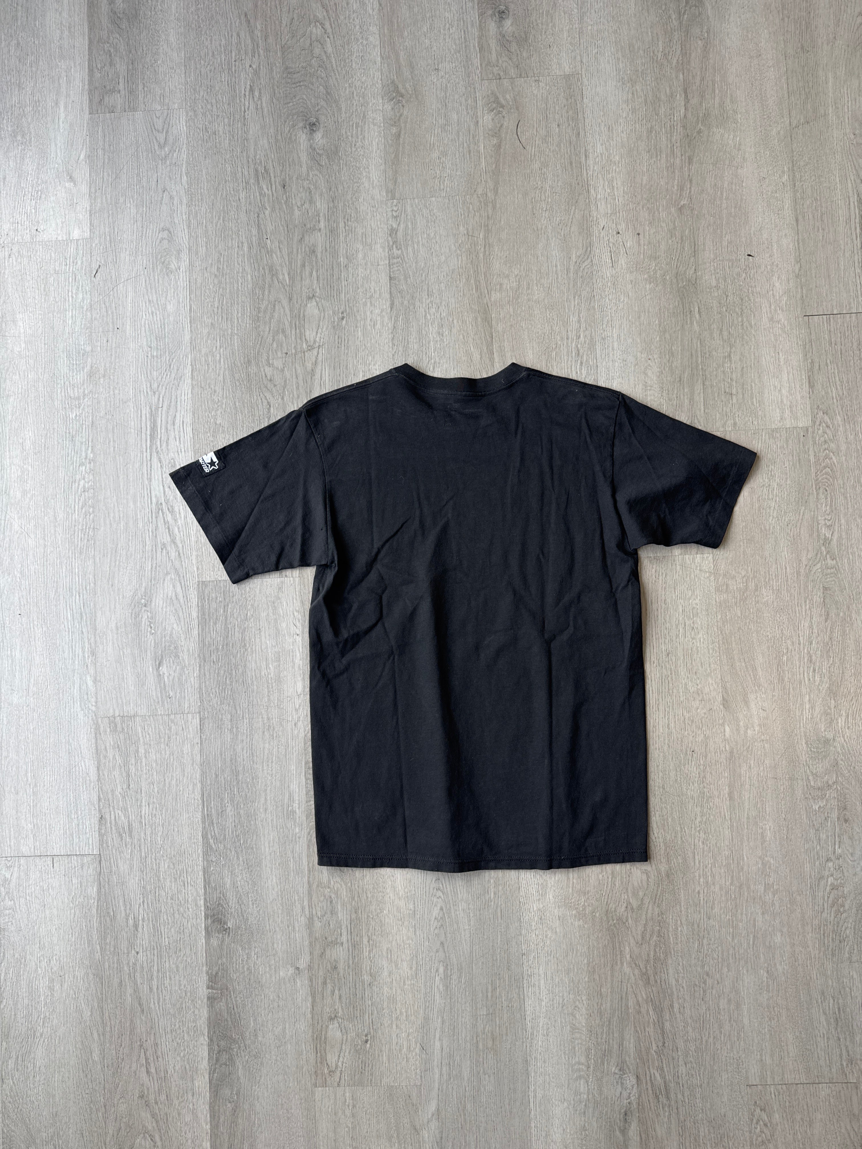 Vintage 90s Starter All Over Print Star Logo Tee