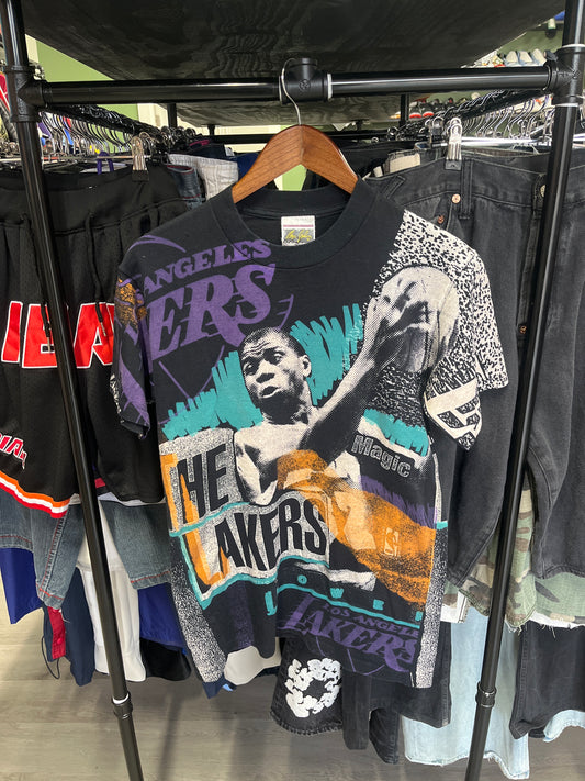 Vintage Magic Johnson Tee